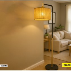 Abat jour Lampe sur pied